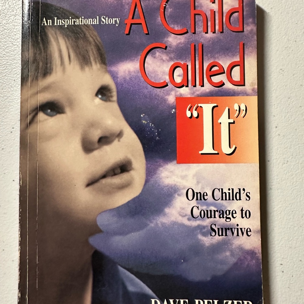 A Child Called 'It' Book